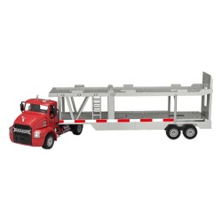 Carro RC Telecomandado 1:26 Double Eagle Camião Transporte E583 Vermelho