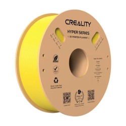 Filamento Hyper PLA Creality Amarelo