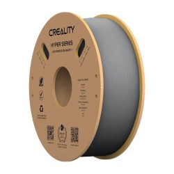 Filamento Hyper PLA Creality Cinza