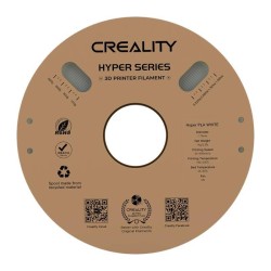 Filamento Hyper PLA Creality Branco