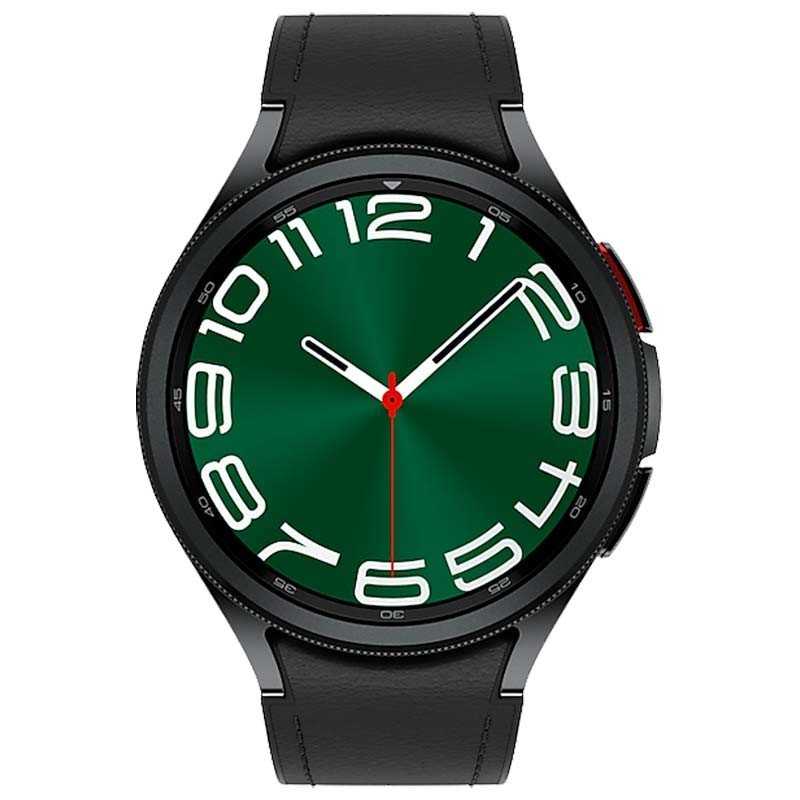 Samsung Galaxy Watch 6 Classic 47mm Bluetooth Black