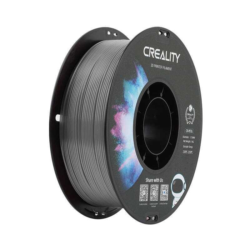 Filamento PLA Creality CR-PETG Grey