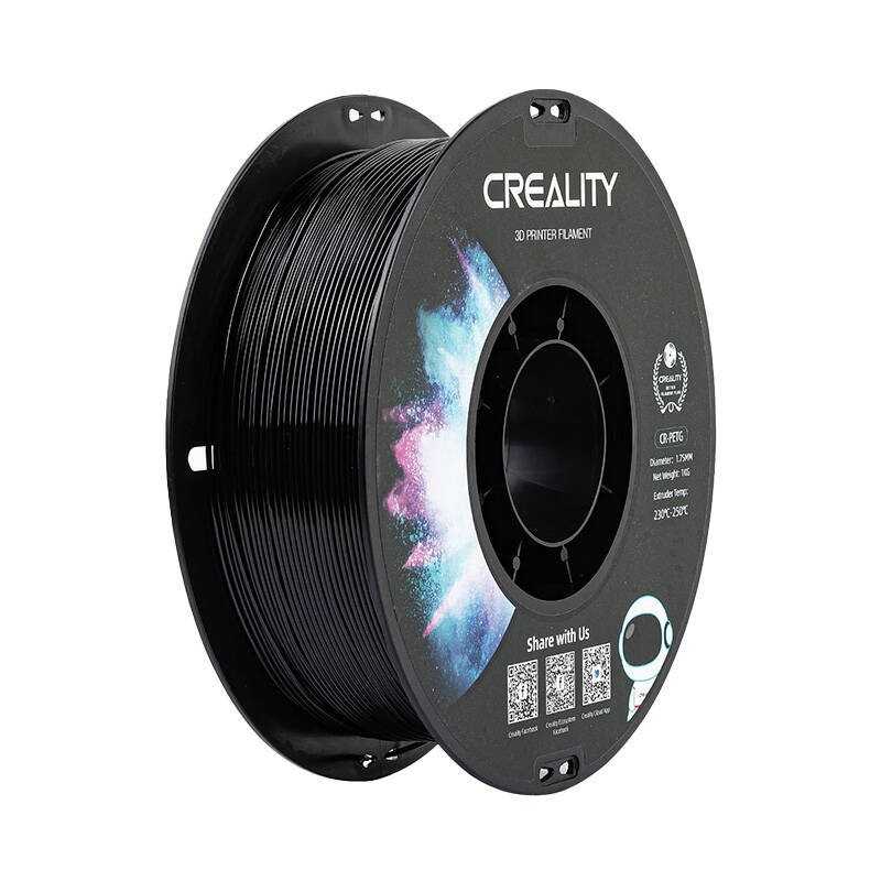 Filamento PLA Creality CR-PETG Preto