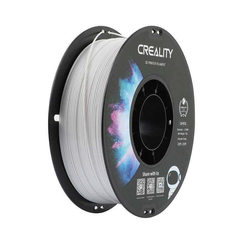 Filamento PLA Creality CR-PETG Branco