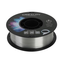 Filamento PLA Creality CR-PETG Transparente