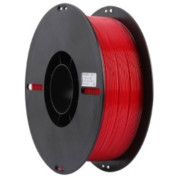 Filamento PLA Creality CR-PETG Vermelho