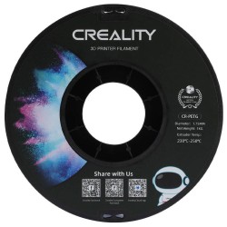 Filamento PLA Creality CR-PETG Vermelho