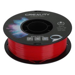 Filamento PLA Creality CR-PETG Vermelho