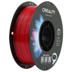 Filamento PLA Creality CR-PETG Vermelho
