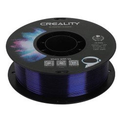 Filamento PLA Creality CR-PETG Azul Transparente