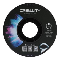 Filamento PLA Creality CR-PETG Azul Transparente
