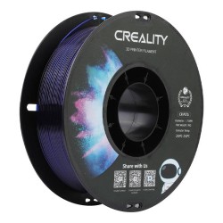 Filamento PLA Creality CR-PETG Azul Transparente