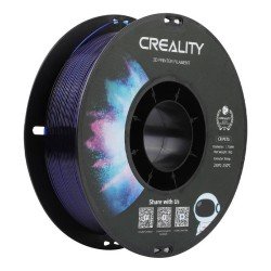 Filamento PLA Creality CR-PETG Azul Transparente