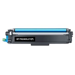 Toner Compativel Quality Brother TN248XL Cyan