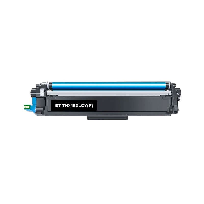 Toner Compativel Quality Brother TN248XL Cyan