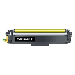 Toner Compativel Quality Brother TN248XL Yellow