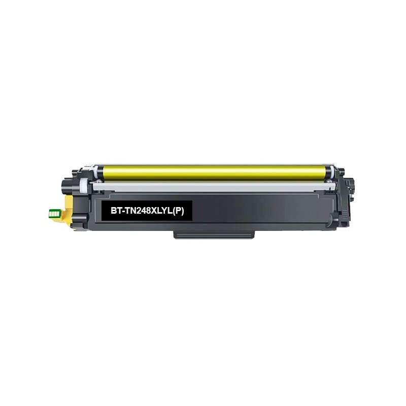 Toner Compativel Quality Brother TN248XL Yellow