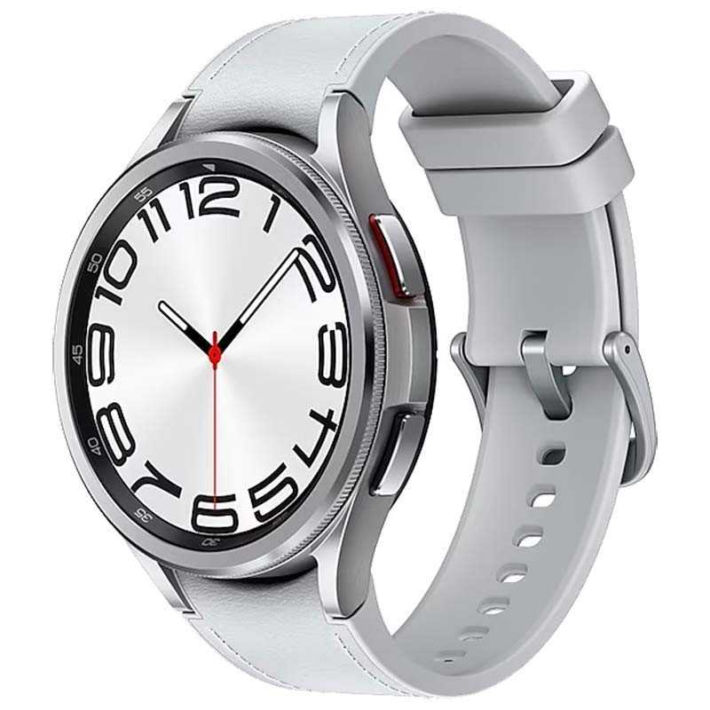 Samsung Galaxy Watch 6 Classic 47mm Bluetooth Silver