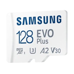 Samsung EVO Plus 2023 128GB Classe 10 / 160MBs