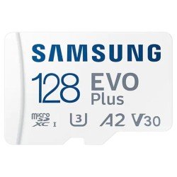 Samsung EVO Plus 2023 128GB Classe 10 / 160MBs