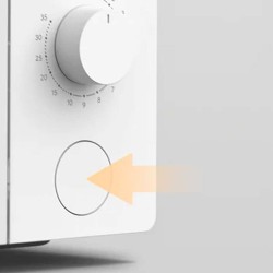 Microondas Xiaomi 20L Branco