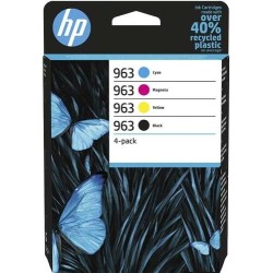 Tinteiro Original HP 963 CMYK