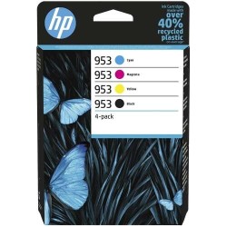 Tinteiro Original HP 953 CMYK Black