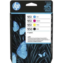 Tinteiro Original HP 950 Black / 951 CMY
