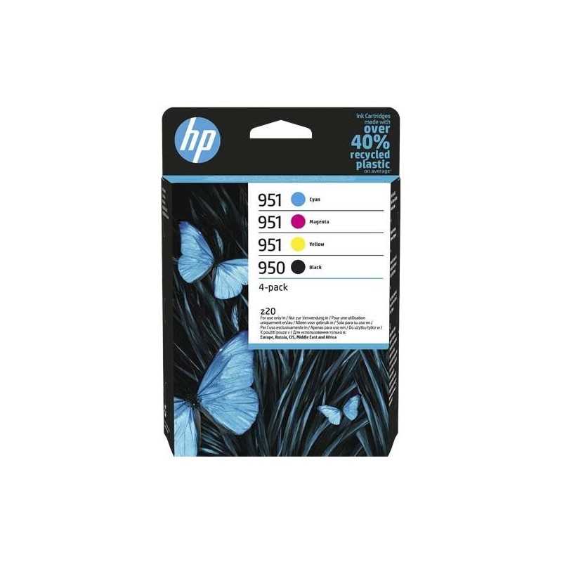 Tinteiro Original HP 950 Black / 951 CMY