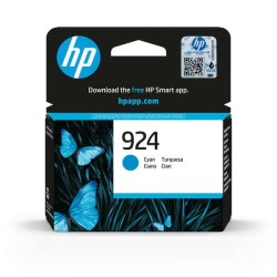 Tinteiro Original HP 924 Cyan