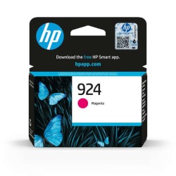Tinteiro Original HP 924 Magenta