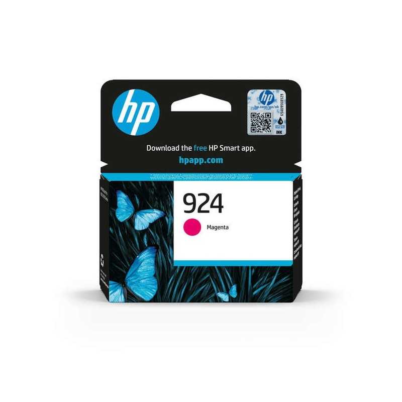 Tinteiro Original HP 924 Magenta