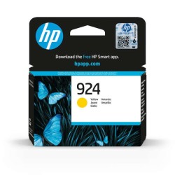 Tinteiro Original HP 924 Yellow