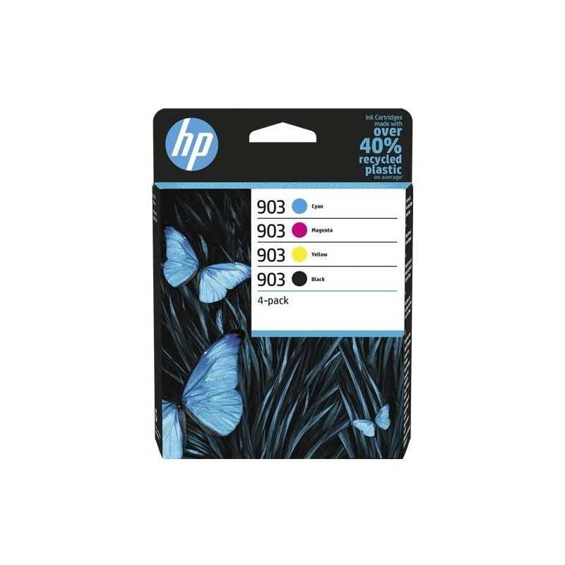 Tinteiro Original HP 903 CMYK