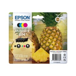 Tinteiro Original EPSON Multipack 604