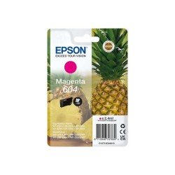 Tinteiro Original Epson Magenta 604