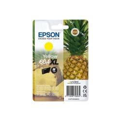 Tinteiro Original Epson Amarelo 604XL