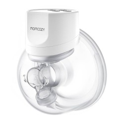 Bomba Leite Automatica Momcozy S12 Pro 2 Uni.