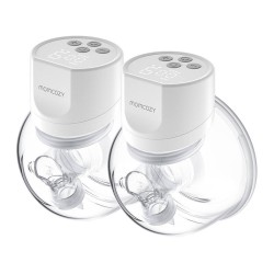 Bomba Leite Automatica Momcozy S12 Pro 2 Uni.