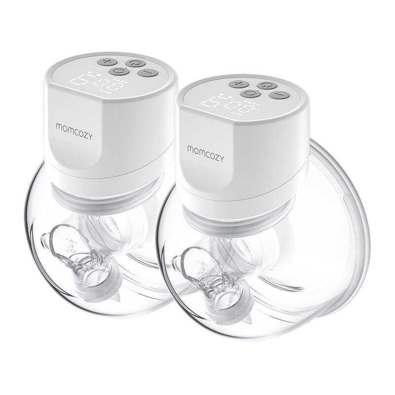 Bomba Leite Automatica Momcozy S12 Pro 2 Uni.
