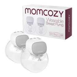 Bomba Leite Automatica Momcozy S9 Pro 2 Uni.
