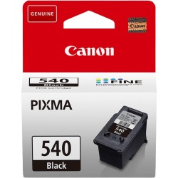Tinteiro Original Canon PG-540 5225B005 Black