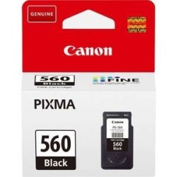 Tinteiro Original Canon PG-560 Black