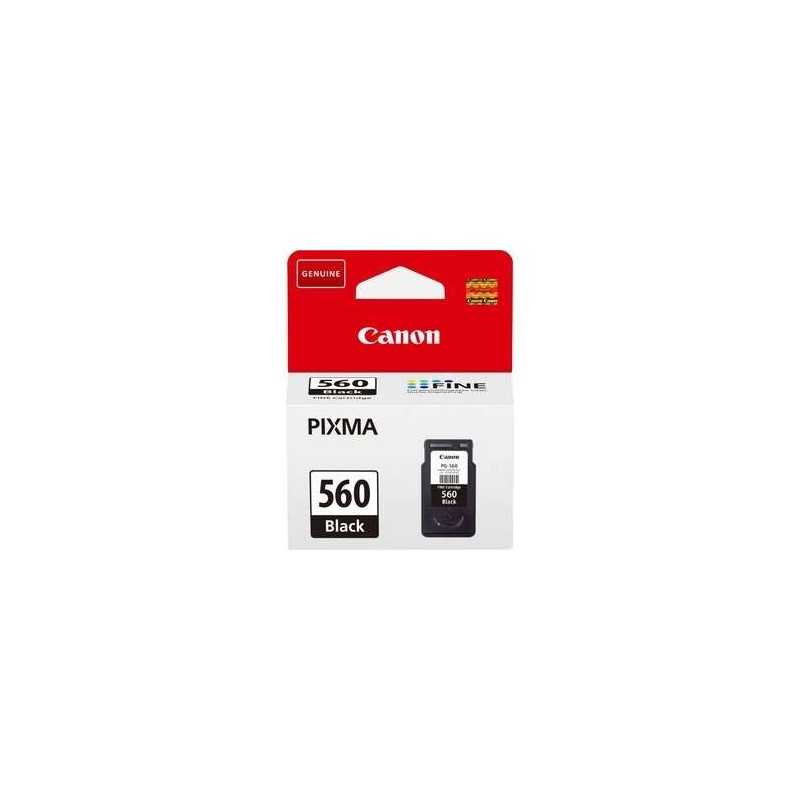Tinteiro Original Canon PG-560 Black