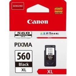 Tinteiro Original Canon PG-560XL Black XL