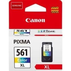 Tinteiro Original Canon CL-561XL Color XL