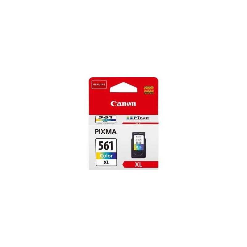 Tinteiro Original Canon CL-561XL Color XL