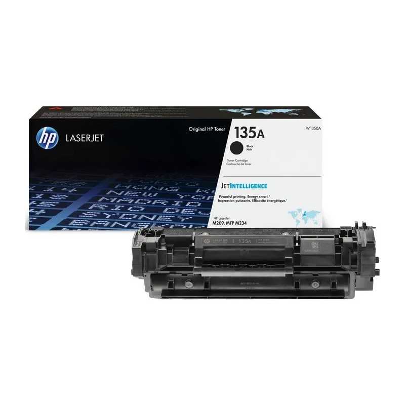 HP Toner Original 135A Preto