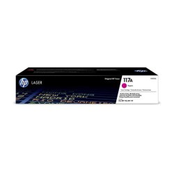 HP Original Toner 117A Magenta
