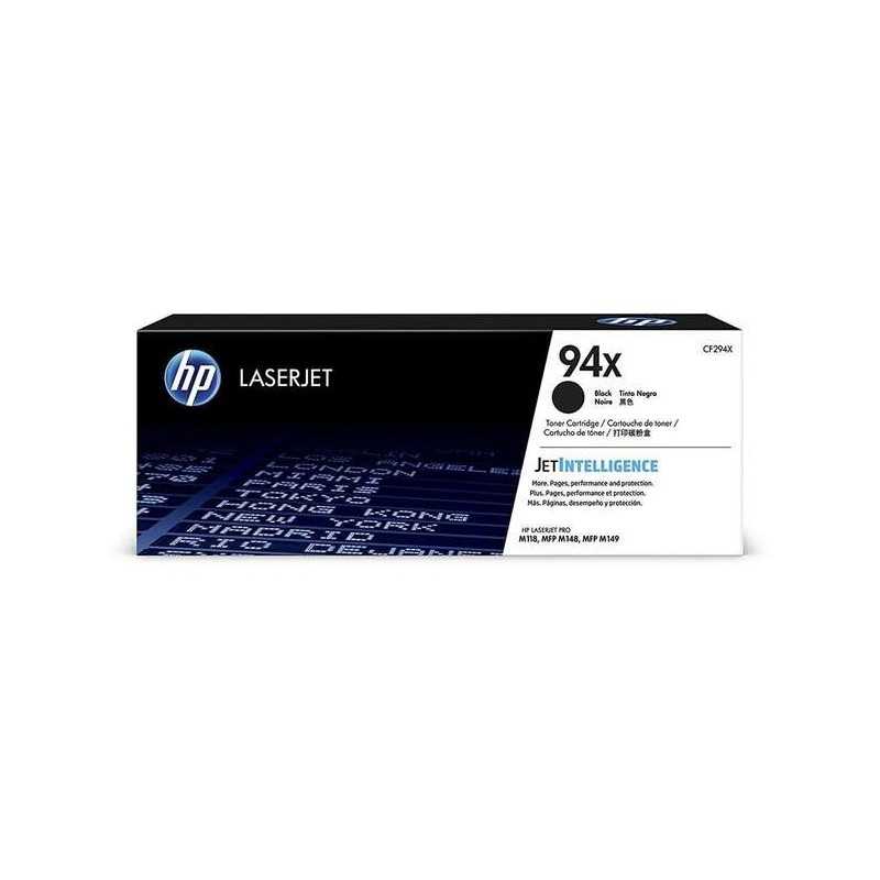 HP Toner Original 94X Black